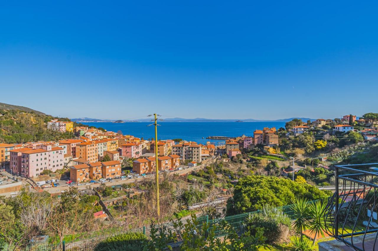 Appartamenti La Panoramica Rio Marina Exterior foto