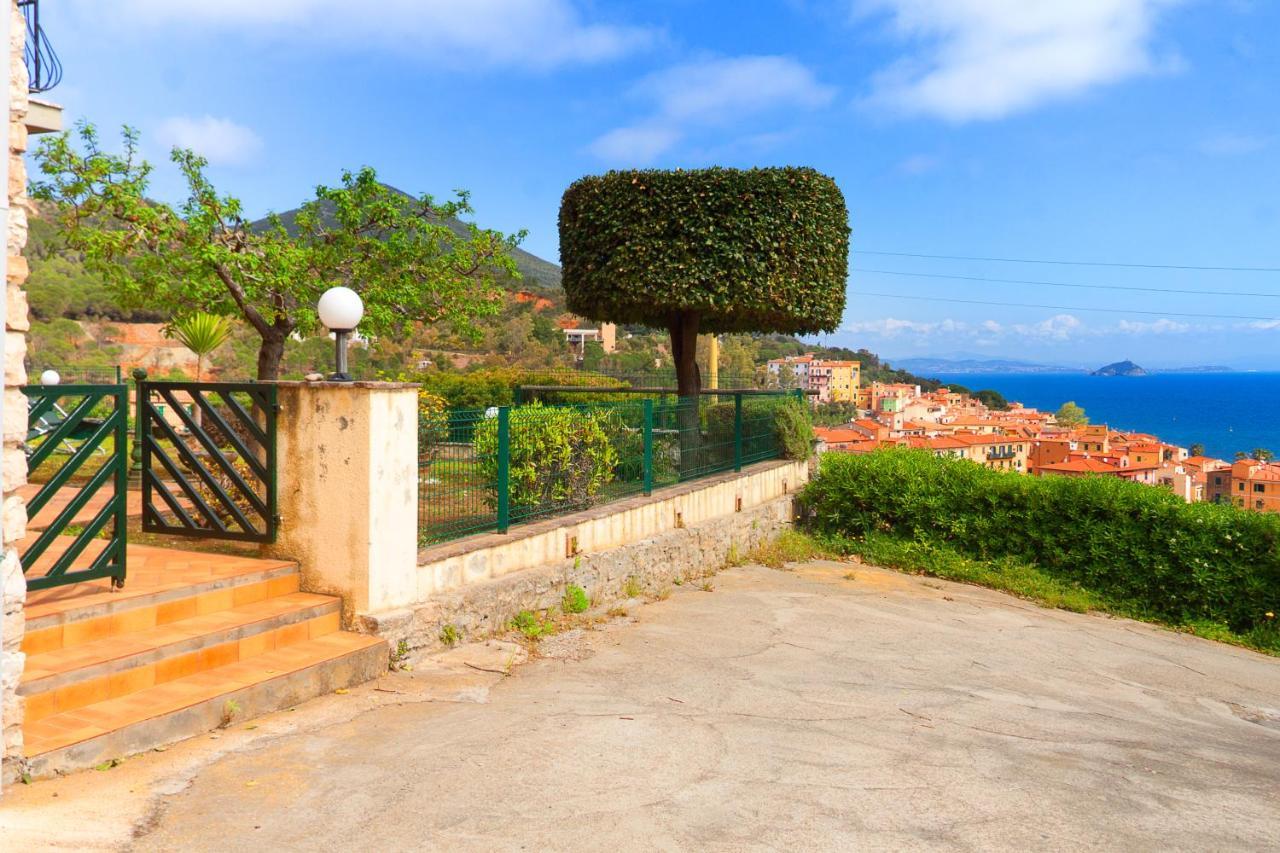 Appartamenti La Panoramica Rio Marina Exterior foto