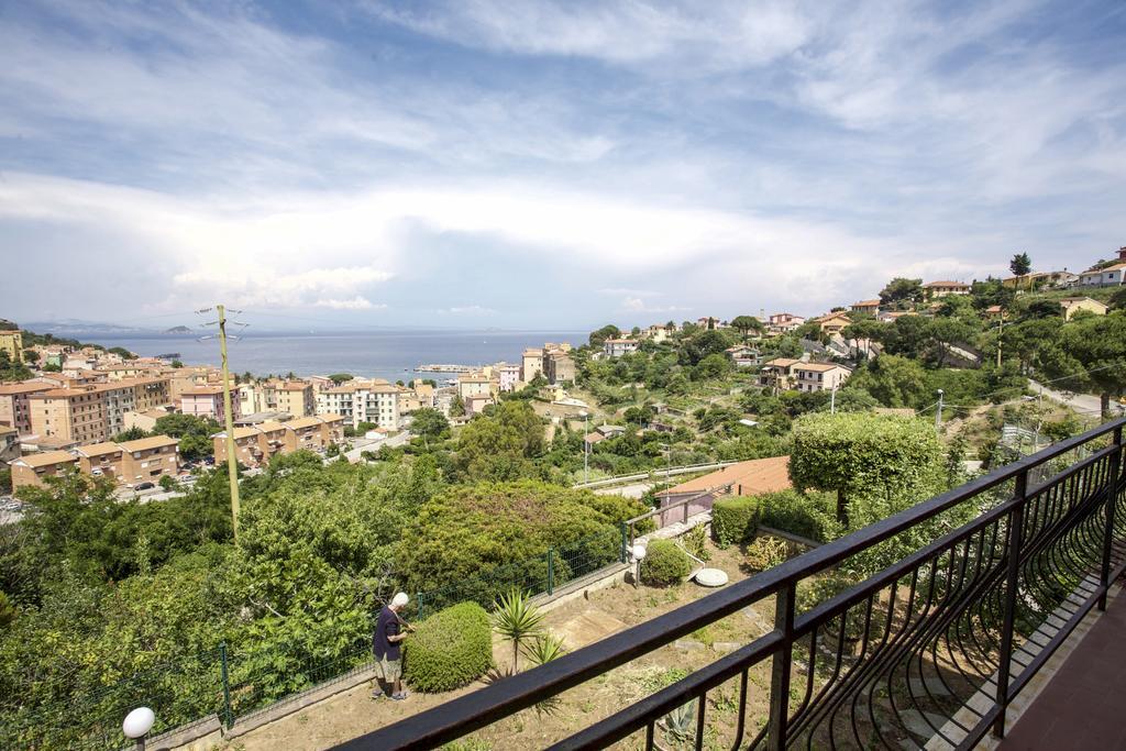 Appartamenti La Panoramica Rio Marina Exterior foto